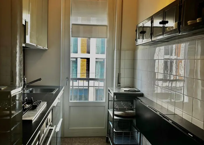 Leonardo Navigli Apartment *
