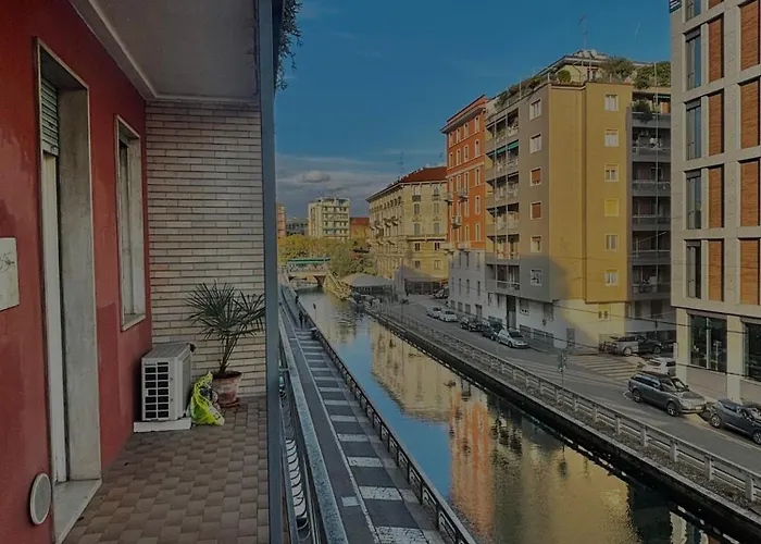 شقة Leonardo Navigli