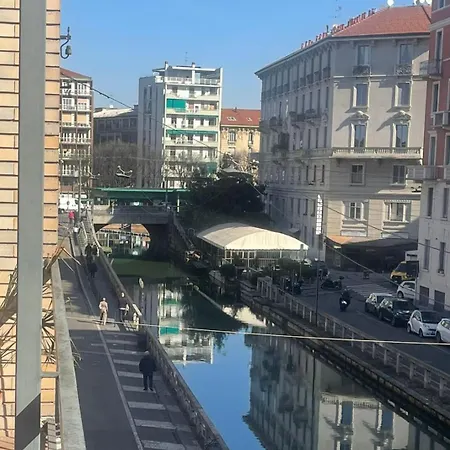 Leonardo Navigli 아파트