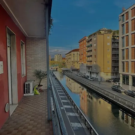 아파트 Leonardo Navigli